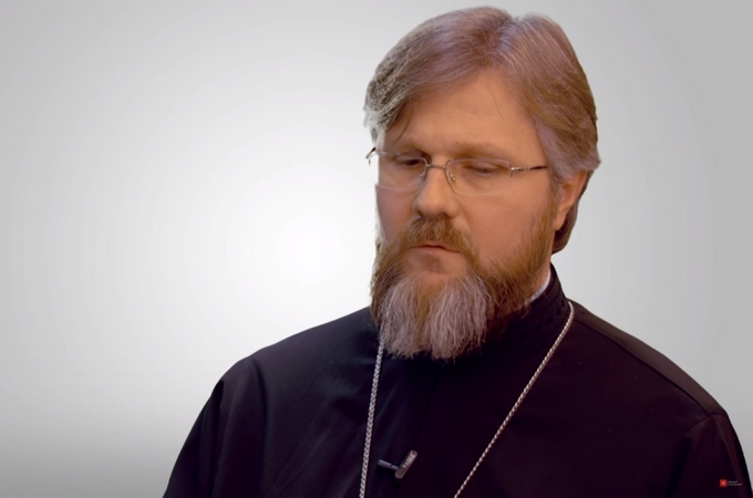 В УПЦ пояснили, чому таїнства Київського патріархату недійсні