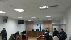 Суд отправил поджигателей Десятинного монастыря под стражу на два месяца