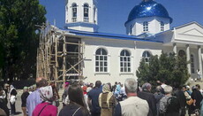 ОБСЕ высказала озабоченность провокациями против УПЦ в Одессе