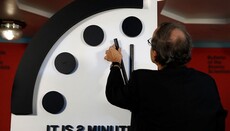 Американские аналитики прогнозируют «Судный день» через «две минуты»