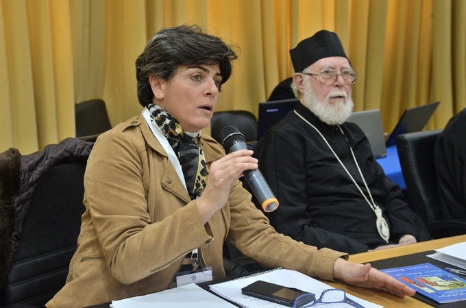 Крупнейший на Ближнем Востоке экуменический орган возглавила женщина