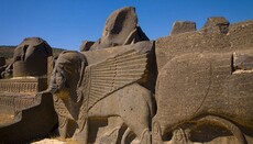 В Сирии от действий турецких военных пострадал древний арамейский храм