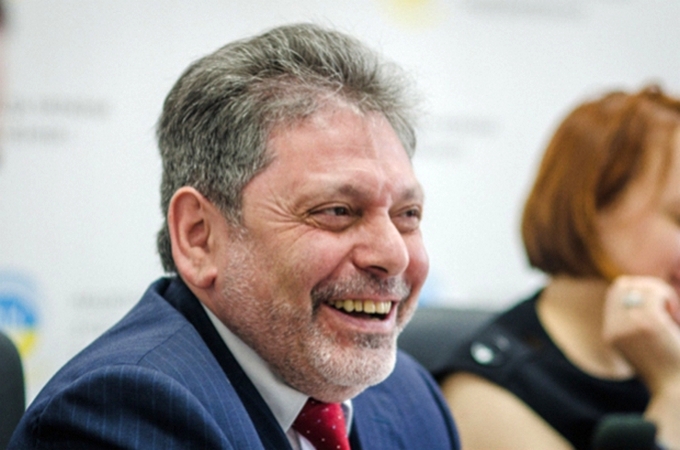 BPP people's deputy Shverk considers arson of Desyatinny Monastery a