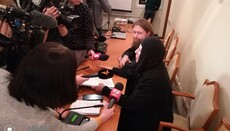 Сегодняшняя Десятинная церковь – это историческая правда, – монахиня УПЦ