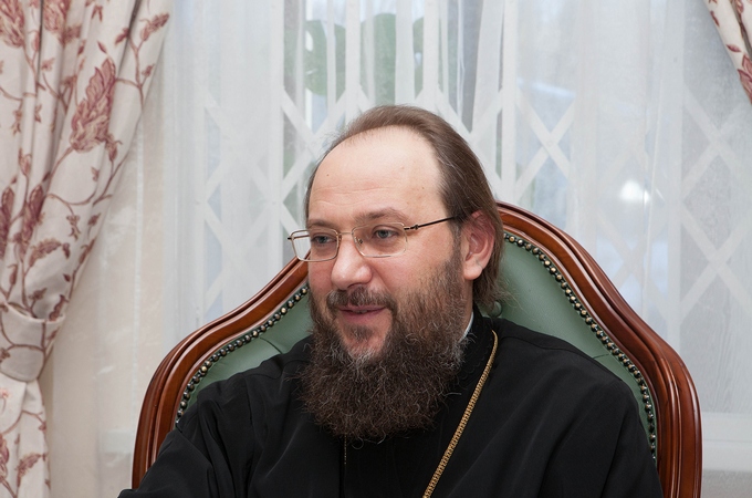 Надо нести ответственность перед ближним за сказанное, – митрополит Антоний