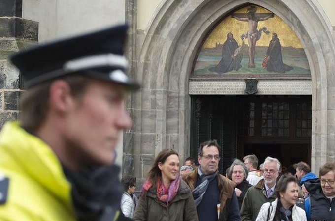 В ФРГ за год зафиксировано около 100 нападений на христиан