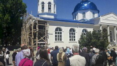 ОБСЕ проводит мониторинг религиозной ситуации в епархиях УПЦ 