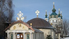 Братія Десятинного монастиря закликає віруючих захистити обитель від захоплення