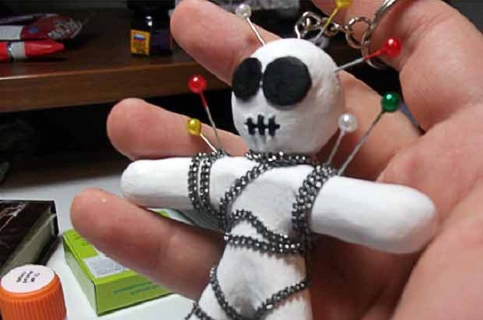 В США вудуистки искалечили ребенка, изгоняя из него демонов