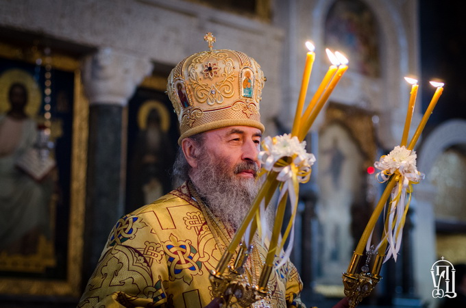 Предстоятель УПЦ: Піст і молитва приводять людину до усвідомлення себе