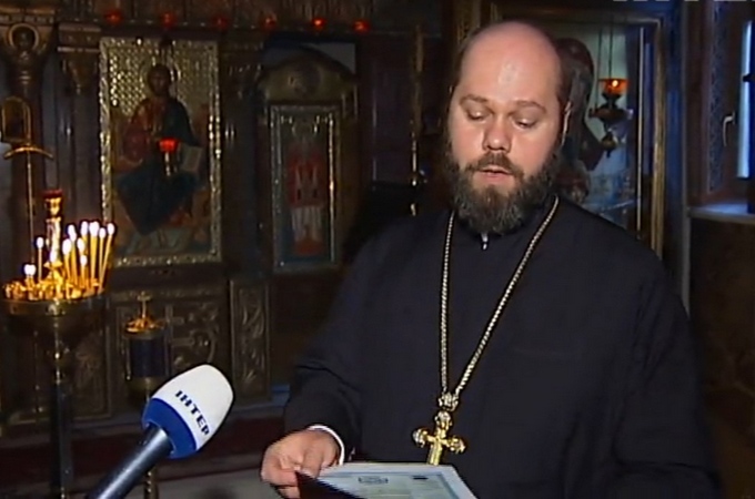 Юрист УПЦ: Десятинний монастир побудований на законних підставах