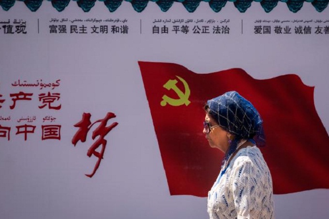 В Китае 120 тысяч мусульман попали в лагеря «политического перевоспитания»