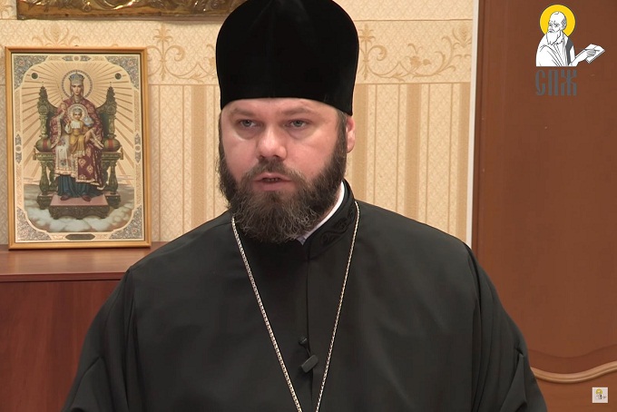 В УПЦ підтвердили документами законність будівництва Десятинної церкви (ВІДЕО)