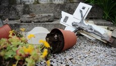 В Сенегале осквернили католическую церковь