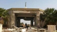 В Ливии взорвали усыпальницу матери Муаммара Каддафи