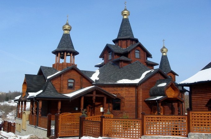 В Харькове задержан «вор в законе», грозивший настоятелю храма УПЦ поджогом