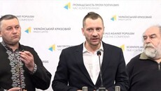 Поджигатели Десятинного монастыря заявили об открытии религиозного фронта