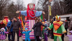 12 февраля у православных началась Масленичная (Сырная) неделя 