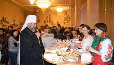 На благотворительных ярмарках в Полтаве собрали помощь онкобольным детям