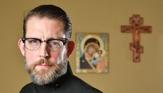 Англиканский священник после 15 лет служения перешел в Православие