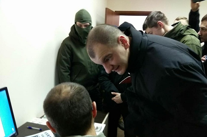 СПЖ передала в ООН інформацію про напад радикалів на редакцію