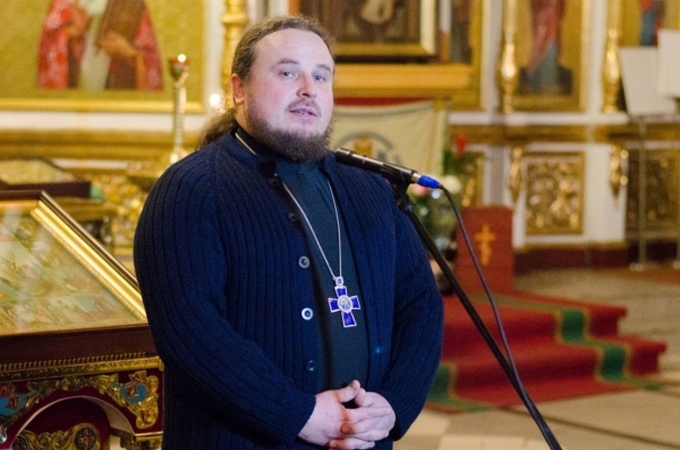 Архімандрит Іоасаф розповів, що потрібно сучасній молоді