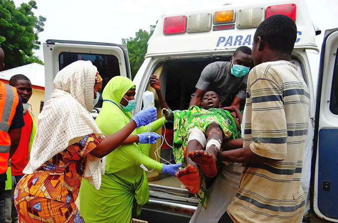 Епископы Нигерии требуют от властей защитить христиан от геноцида