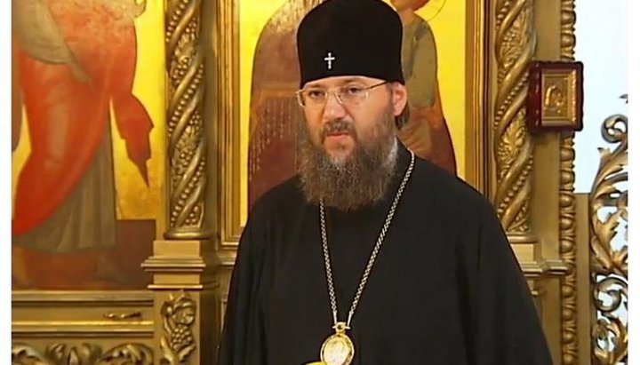Верующий человек должен доверять Богу и Его Церкви, считает митрополит Антоний (Паканич)