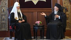 Про що домовилися Патріархи?
