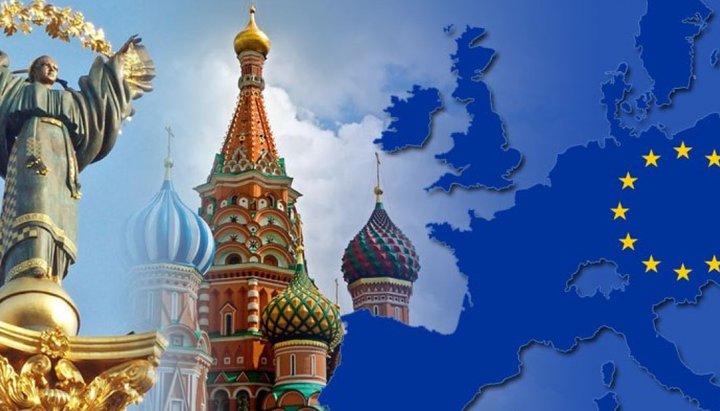 Украинцы должны любить Бога а не ненавидеть Москву