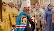 Предстоятель: Имеющий посох власти должен ставить себя на последнее место