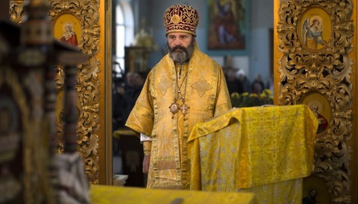 «Архиепископ Симферопольский и Крымский» Климент