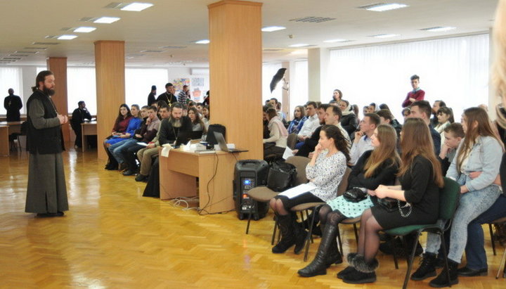 Святкування Дня православної молоді