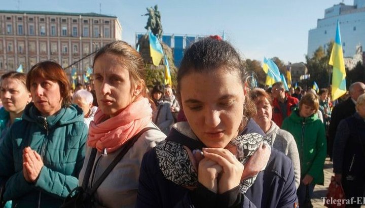 30 березня оголошено днем молитви і посту перед виборами Президента