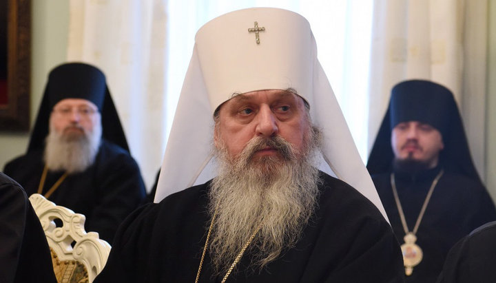 «Митрополит» ПЦУ Іоасаф вважає, що в новій церкві панує брехня