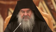 Митрополит Лімассольський підтвердив, що визнає в Україні лише УПЦ