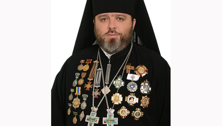 Гавриїл Кризина. Фото: religion.in.ua