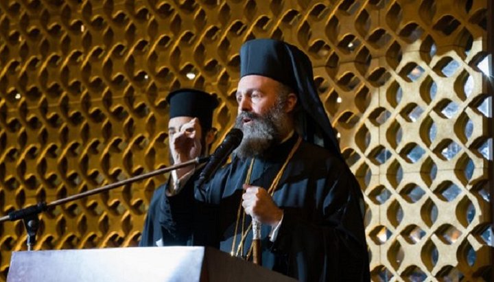 Архієпископ Австралійський Макарій (Грінієзакіс).Фото: Orthodox Times