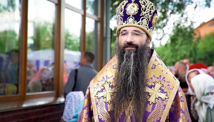 Митрополит Винницкий Варсонофий. Фото: YouTube