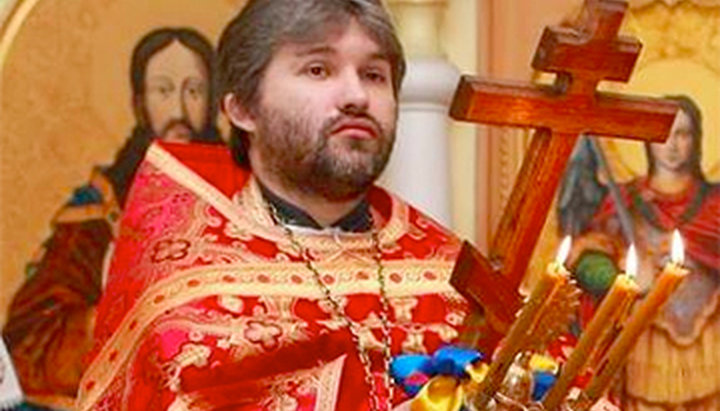 Олександр Дедюхін. Фото: charter97.org