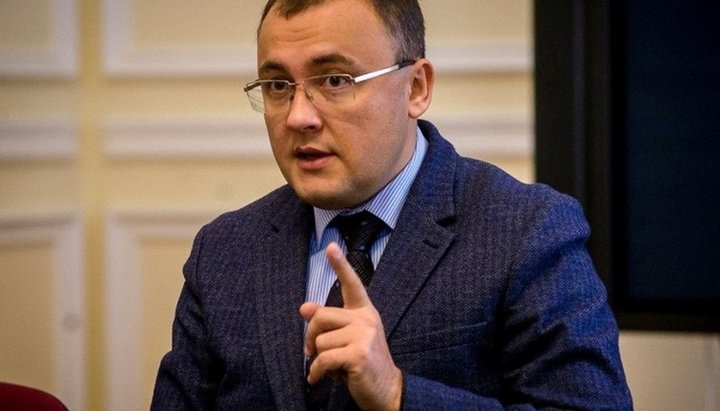 Заступник міністра закордонних справ України Василій Боднар. Фото: ua.interfax.com.ua