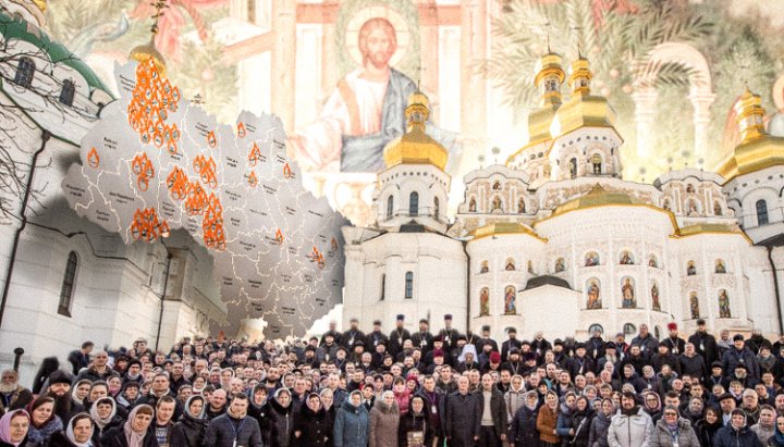 Вибір між вірністю і невірністю Христу може стати перед кожним. Фото: СПЖ