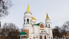 У Чернігові депутат-свободівець із поплічником напали на священика УПЦ
