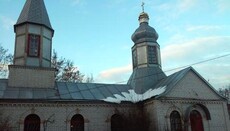 «Конфетные» грабители осквернили храм на Киевщине