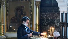 Прийдіть до Мене всі вакциновані...