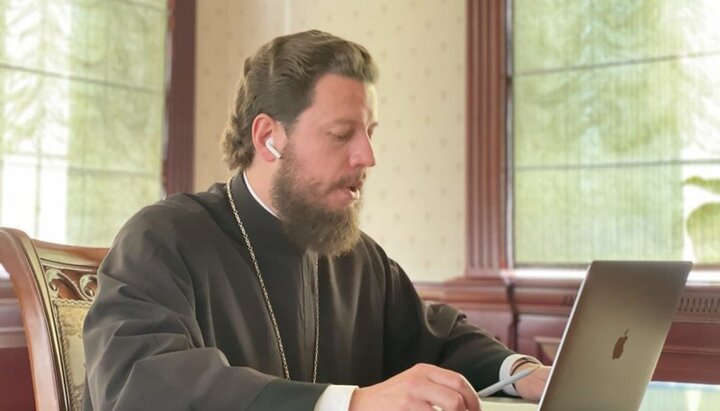 The hierarch of the Ukrainian Orthodox Church took part in the Third Session of the UN Forum "Equal Access to Justice for All: A Necessary Element of Democracy, the Rule of Law and the Protection of Human Rights."