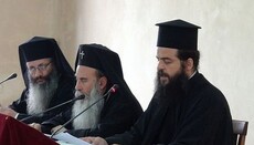 Грецький богослов розкритикував документ майбутнього Всеправославного Собору про ставлення Церкви до інославних