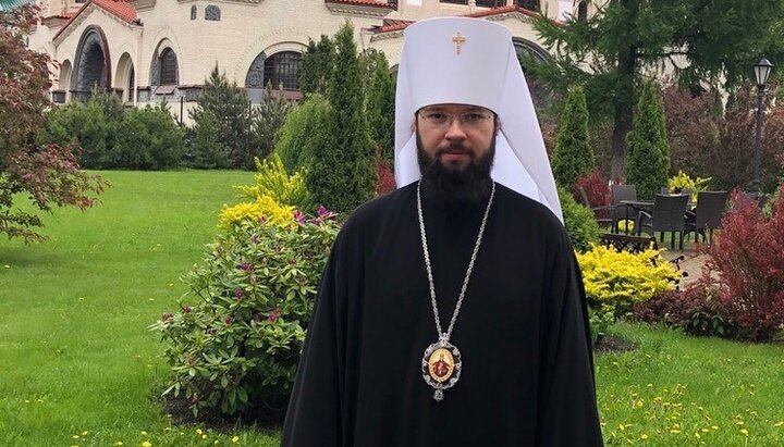 Глава ОВЦС МП митрополит Волоколамский Антоний. Фото: irp.news
