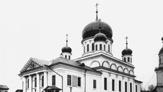 У Росії відновлять головний собор Саровської пустині, в якому молився прп. Серафим Саровський