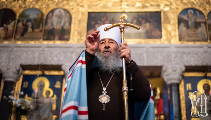 Блаженнейший Онуфрий. Фото: news.church.ua